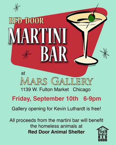 Good Luck Martini Bar 9 10 2010