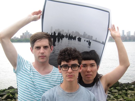 LISTEN: Le Tigre's JD Samson Returns as MEN - SPIN