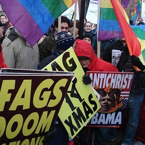 Anti-gay Westboro Baptist Church under attack by Anonymous