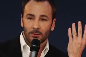 Tom Ford reveals he married partner of 27 years