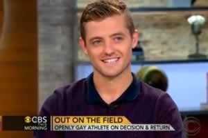 Robbie Rogers inspired television sitcom in the works