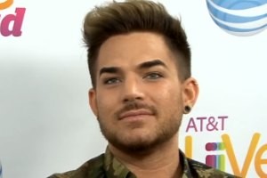 Adam Lambert: Gay artists can have universal appeal