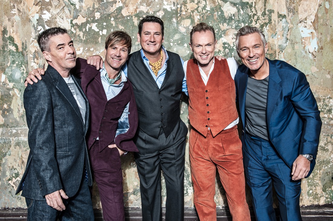 True Grit An Interview With Gary Kemp Of Spandau Ballet