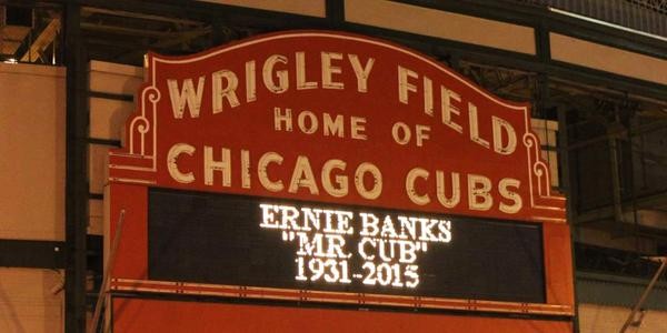 Chicago Cubs Hall of Famer Ernie Banks dies at 83, Pro Sports