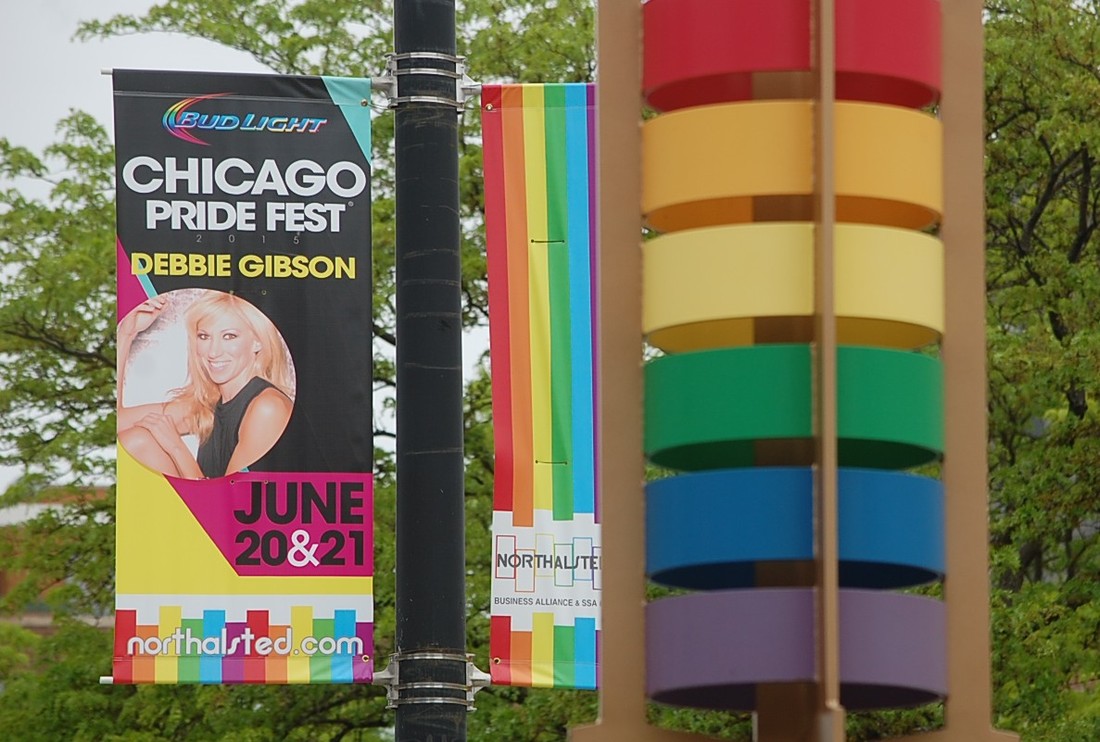 Chicago Pride Fest benefits community organizations