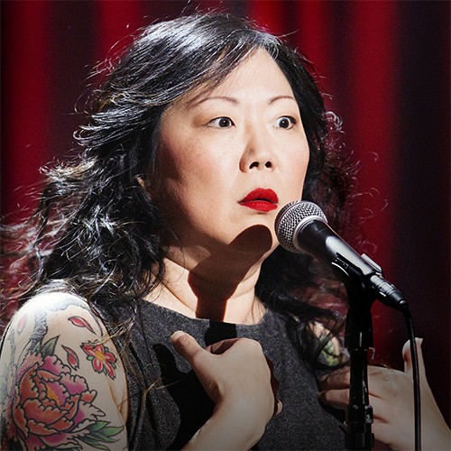 Margaret Cho Goes psyCHO