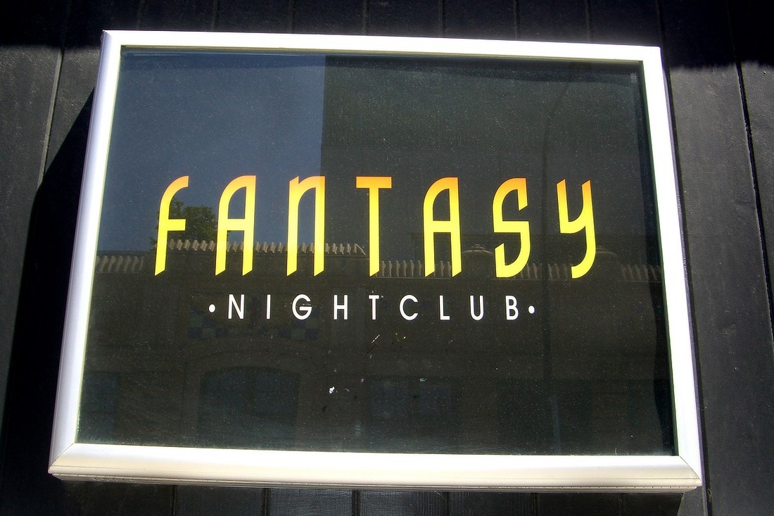 Fantasy Nightclub • Northalsted Business Alliance