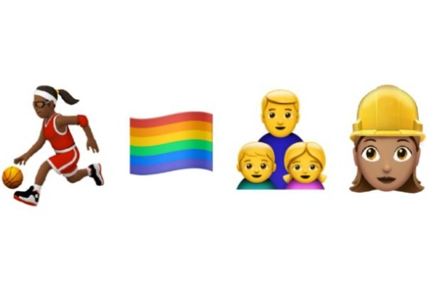 Apple Adds Rainbow Flag Gender Diverse Emojis In Ios 10