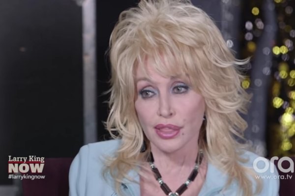 Dolly Parton: If You're Gay, You're Gay