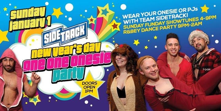 new years eve onesie