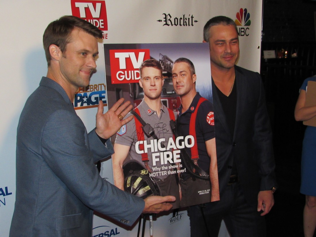 chicago fire cast members