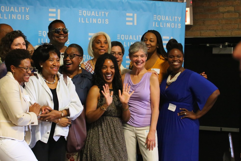 Equality Illinois Launches Pride Month With Kickoff Brunch Celebrates