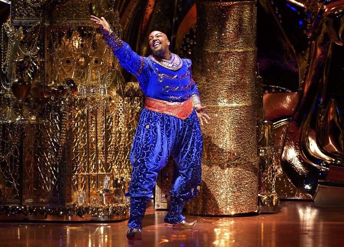 Aladdin' Broadway musical: Genies who have led look back as