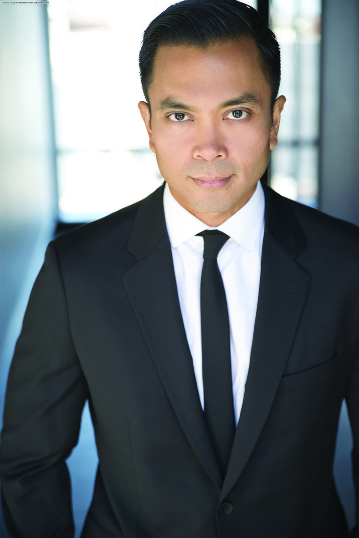 The King and I's out lead Jose Llana on the national tour, the Donald ...