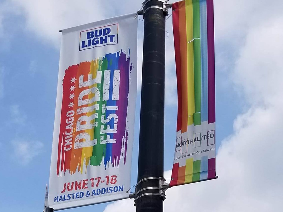 Chicago Pride Fest continues Sunday; lineup includes Kristine W. and
