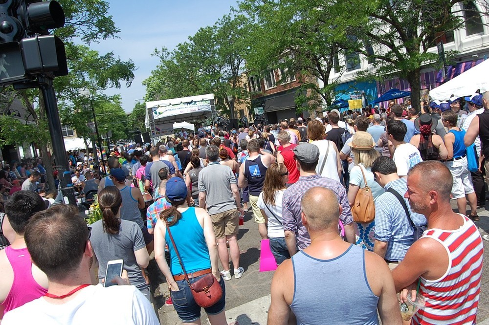 Andersonville Festival 2024 Grace Jesselyn