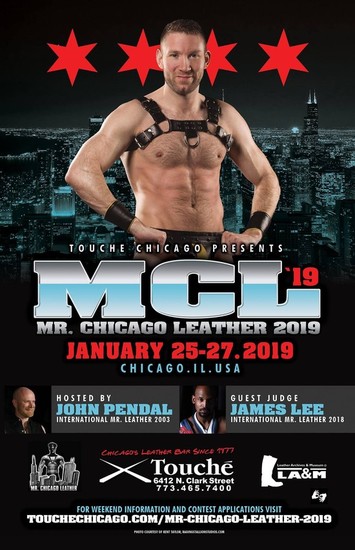 Mr Chicago Leather 2019 1 26 - International Mr Leather 2019 Mr Chicago Leather 2019 1 26 - International Mr Leather 2019