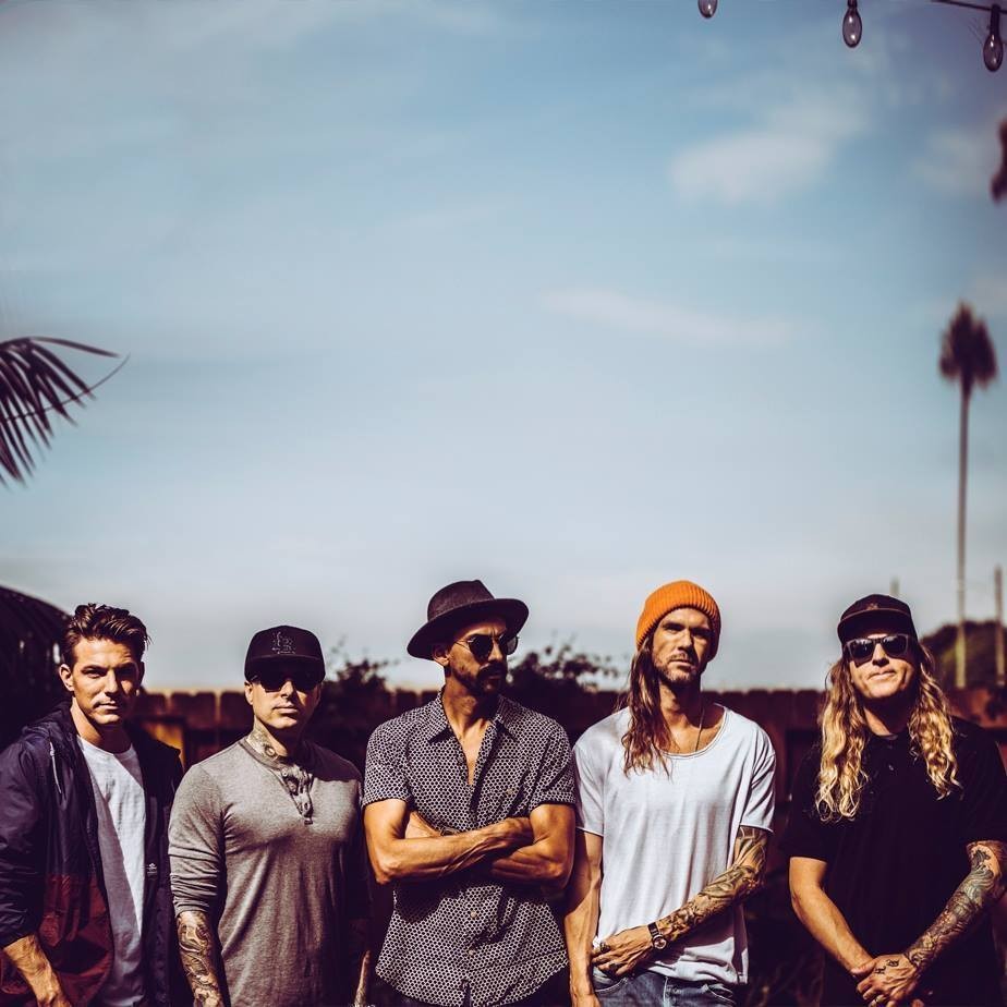 Jared Dirty J Watson Dirty Heads Co-Founder and Lead Vocalist