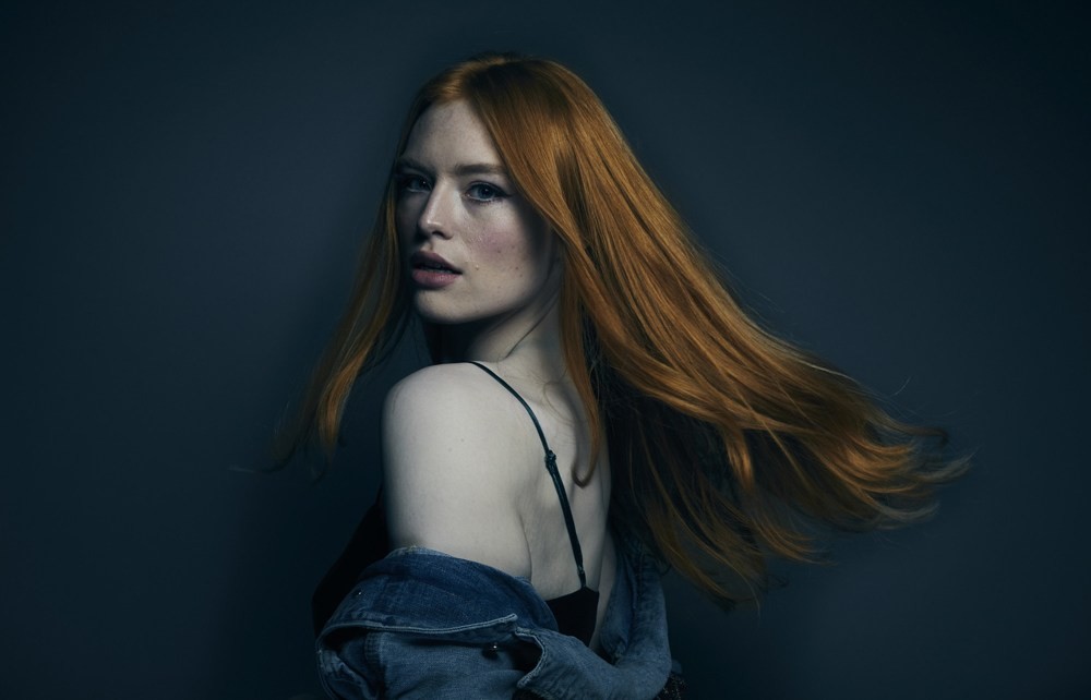 Freya Ridings Enjoys The Ride