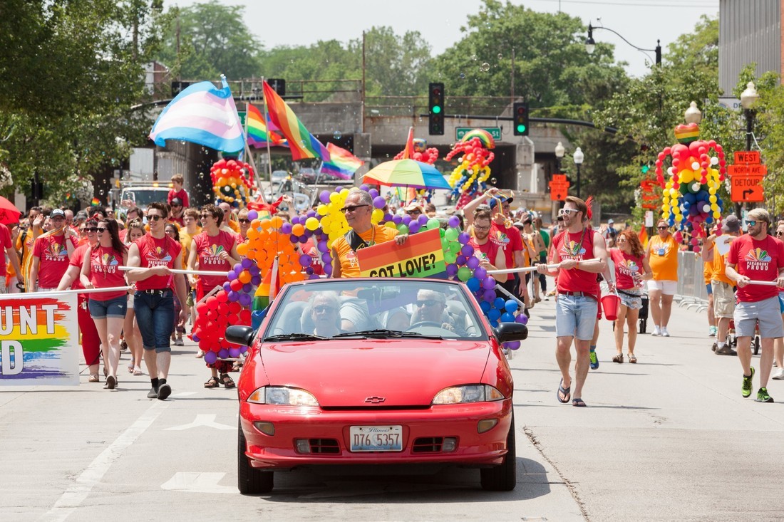 Aurora Pride Parade steps off June 9 after successful fundraising campaign