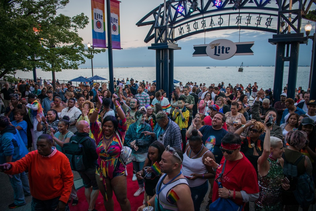 Navy Pier Pride returns with allday familyfriendly event