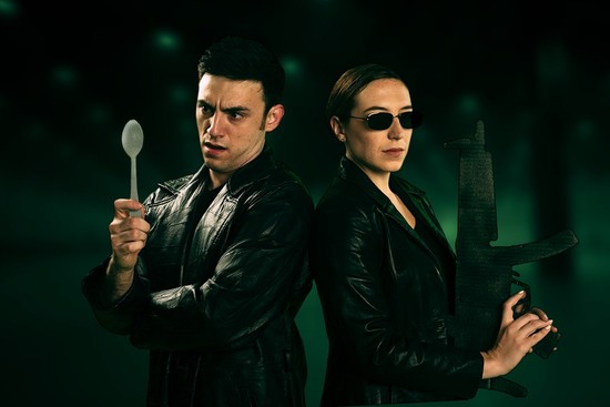 The One: The Matrix Parody Musical on 8/10/2019 : events in