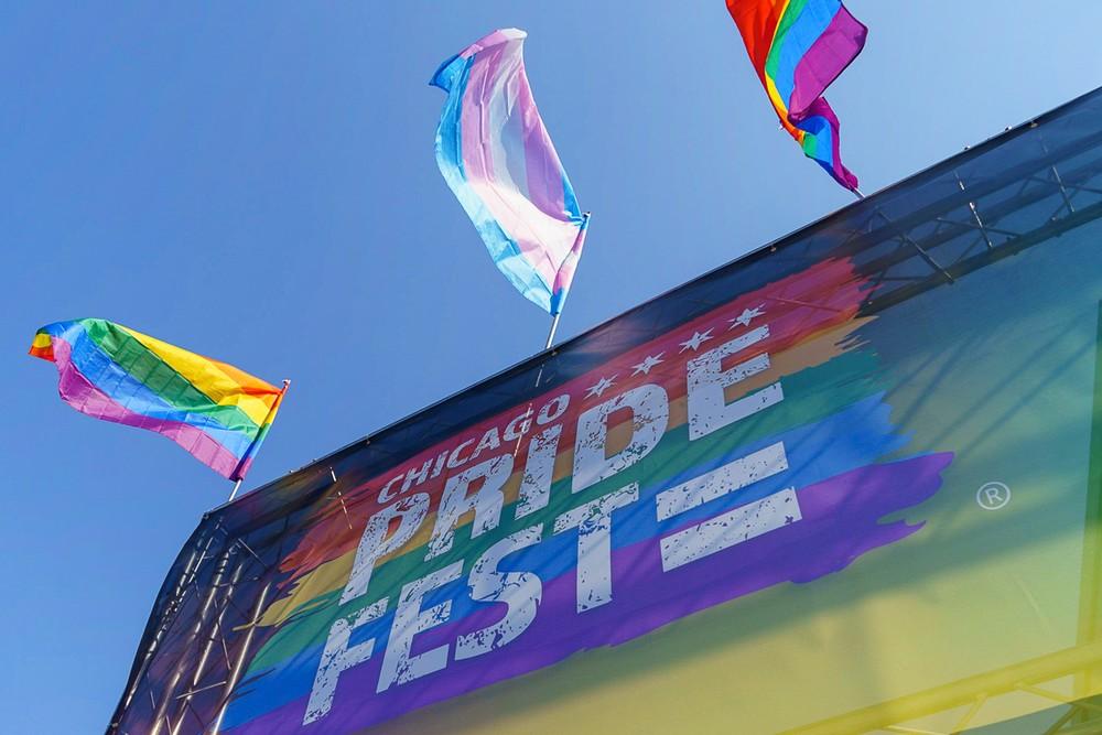 Chicago Pride Fest goes virtual, details announced