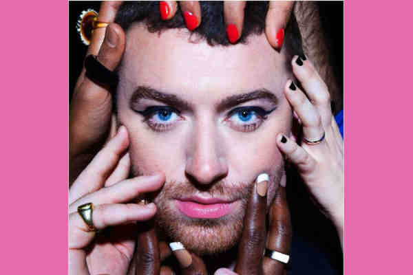 Sam Smith Says New Album 'Love Goes' Is 'More Cathartic