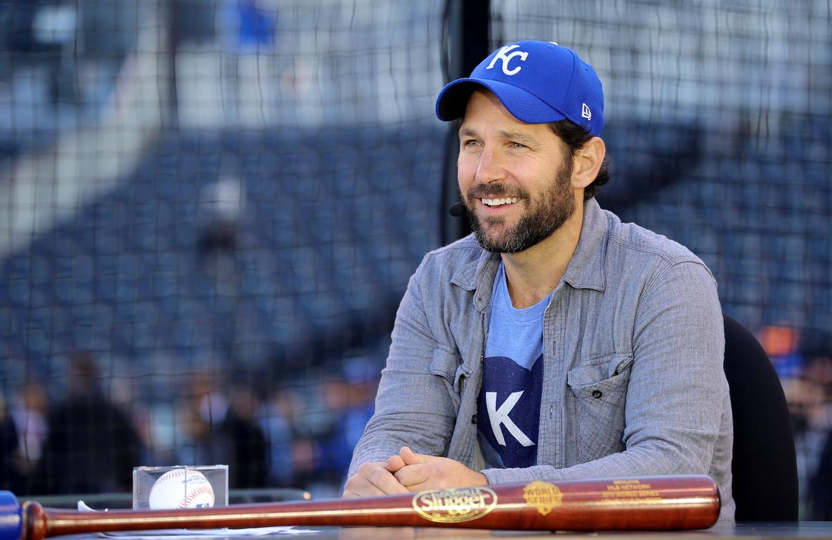 Marvel Actor Paul Rudd Named The Sexiest Man Alive, And Twitter