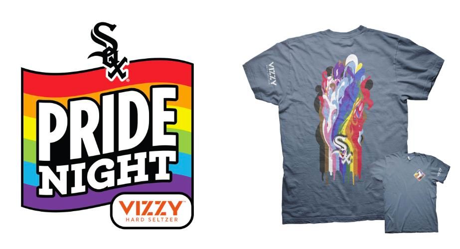 White Sox Pride Night on 6/21/2023 : events in