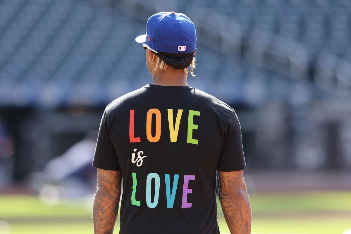 Cubs' Marcus Stroman supports Pride Month amid MLB's mixed signals