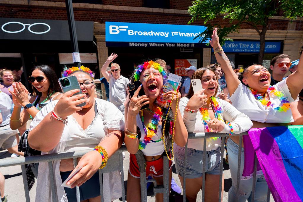 Everything you need to know for Chicago Pride Parade 2023