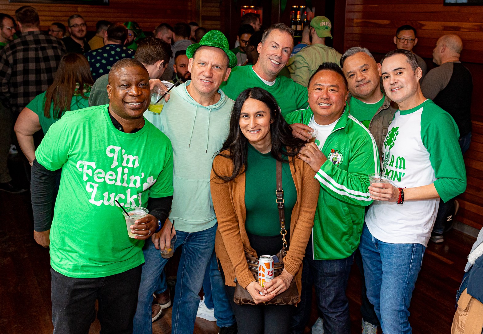 St. Patrick's Day at Sidetrack