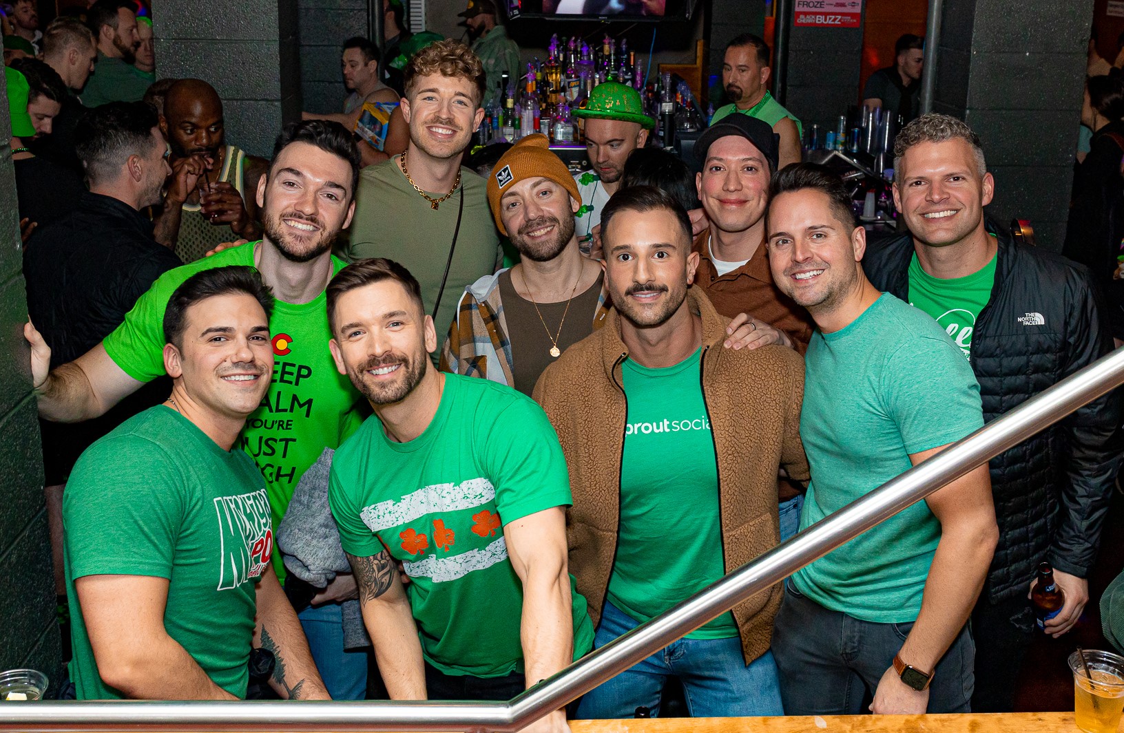 Year of Memories at Sidetrack