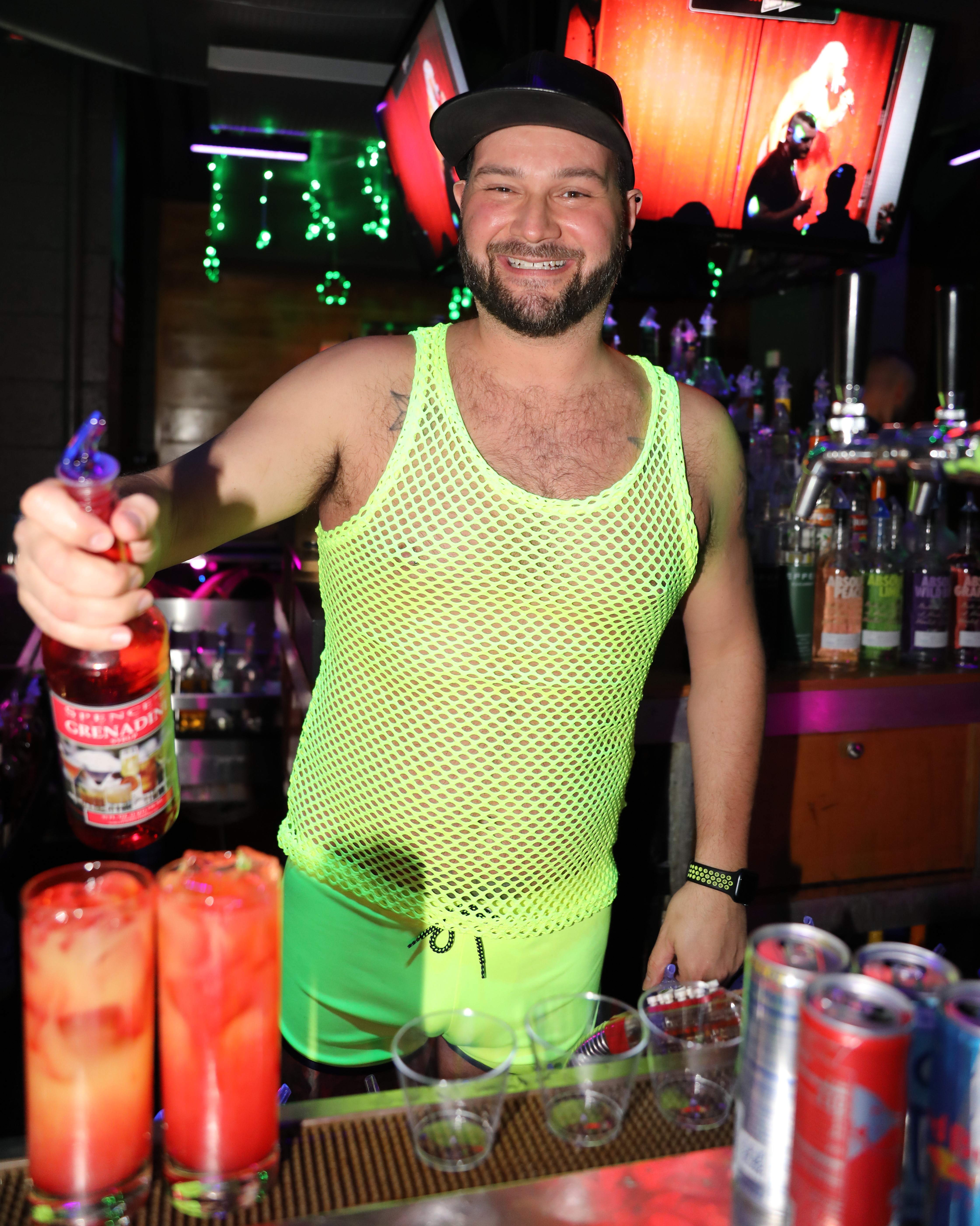 St. Patrick's Day Weekend at Sidetrack