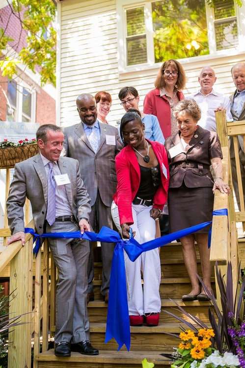Chicago House opens nation's first transgender housing
