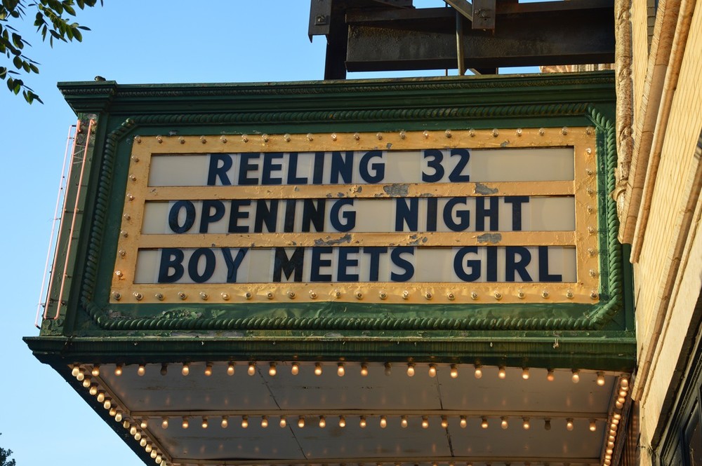 Reeling 32 LGBT Film Fest Opening Night