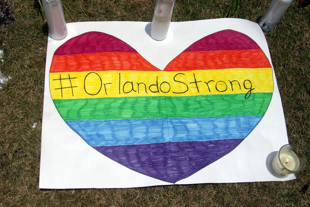 Orlando Strong Memorial