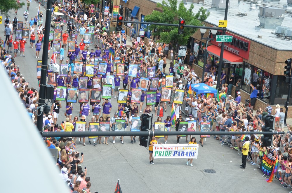 Chicago Pride Parade 2016 in 30 Photos