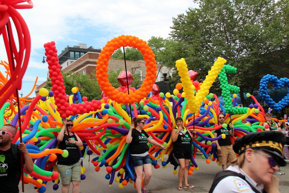 2016 Chicago Pride Parade