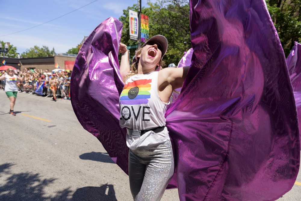 2018 in photos: Chicago Pride Parade