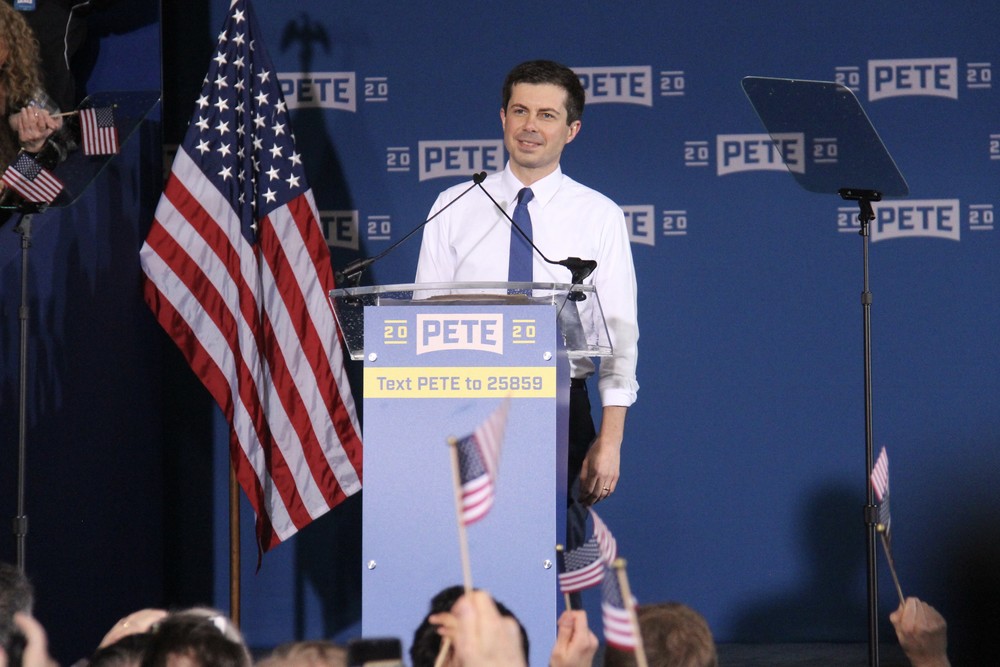 Pete Buttigieg announces run for president