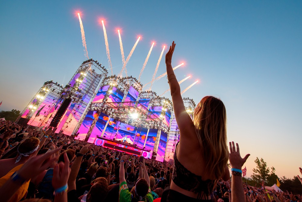 EDM fans are ready for the return of Spring Awakening Music Festival this  weekend