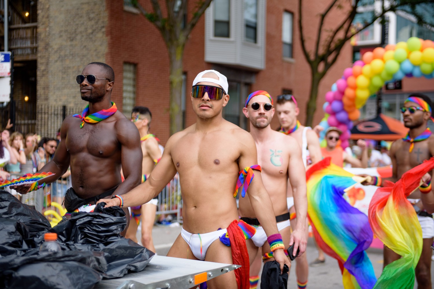 when is the gay pride parade in chicago