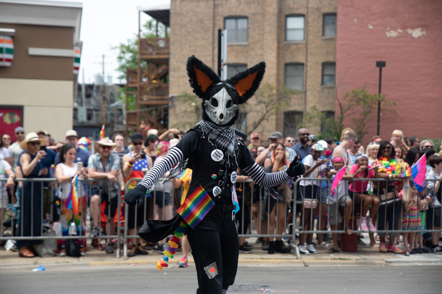 Chicago Pride Parade 2019 (9)