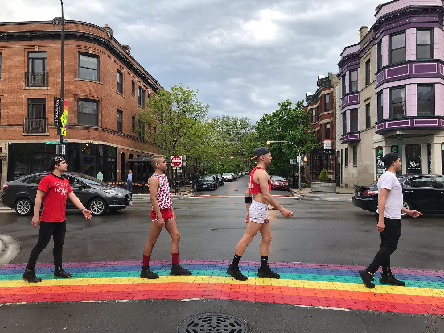 Hardblush Boystown