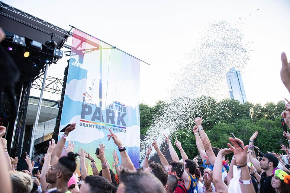 Trending Stories Pride In The Park returns; Sidetrack's North Bar