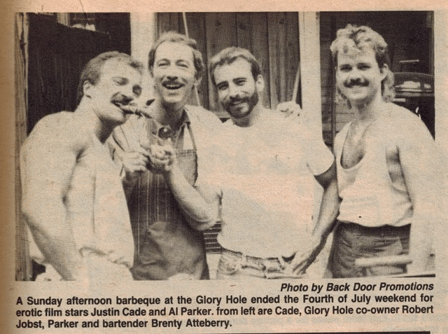 Gay Chicago Rewind Gay Life In Chicago This Week Back In 1987 1993